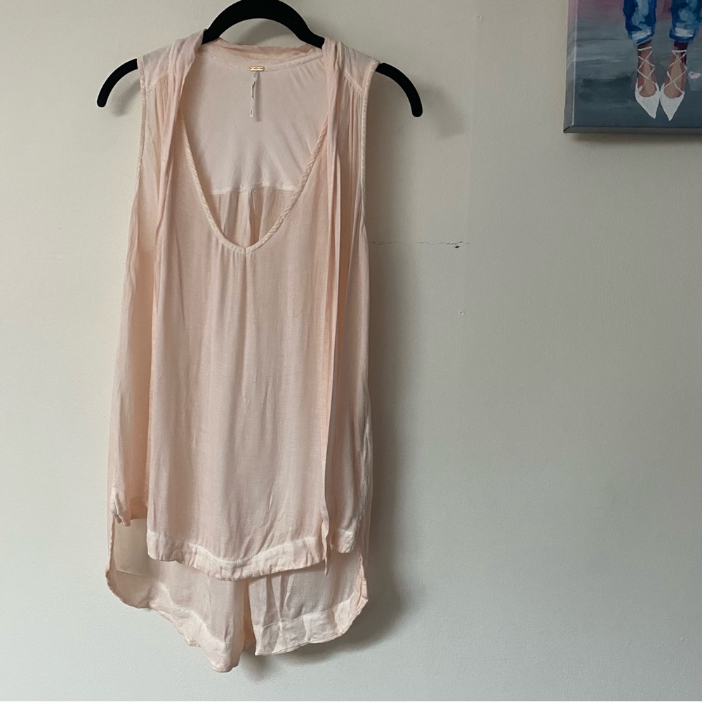 Free People tunic top